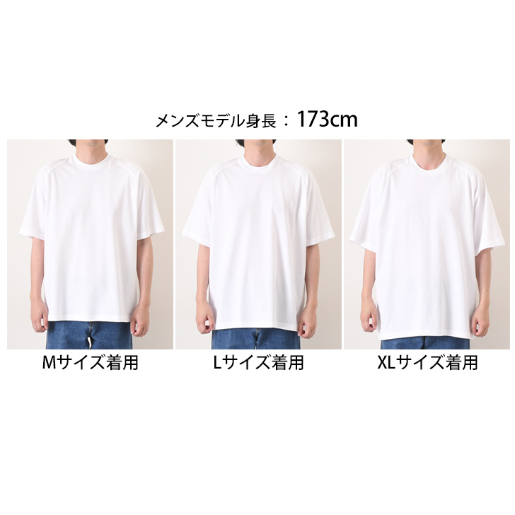 Hanes（ヘインズ） Tシャツ ラグランスリーブ Hanes HM1-Z201 メンズ
