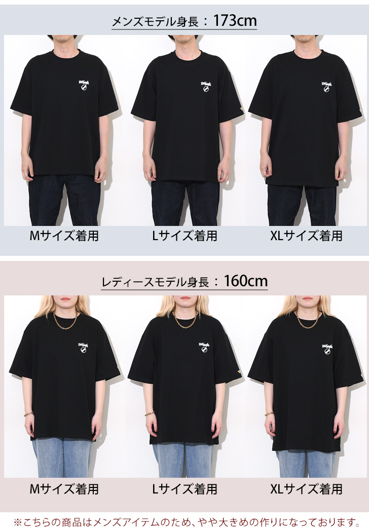 Tシャツ メンズ トップス 半袖 インナー マークゴンザレス FIT 