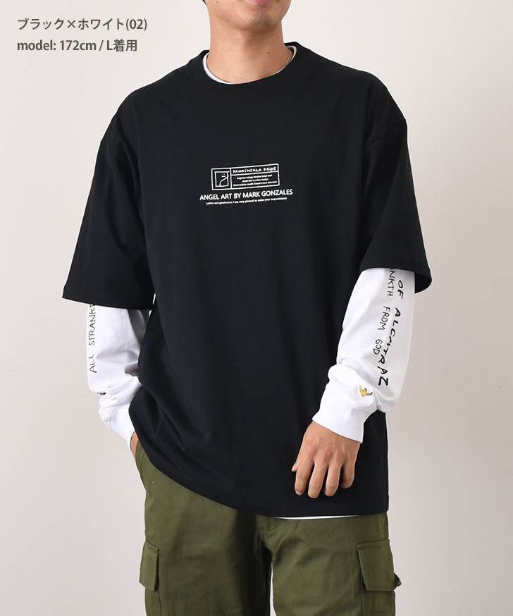 楽天市場】What it isNt ART BY MARK GONZALES マークゴンザレス