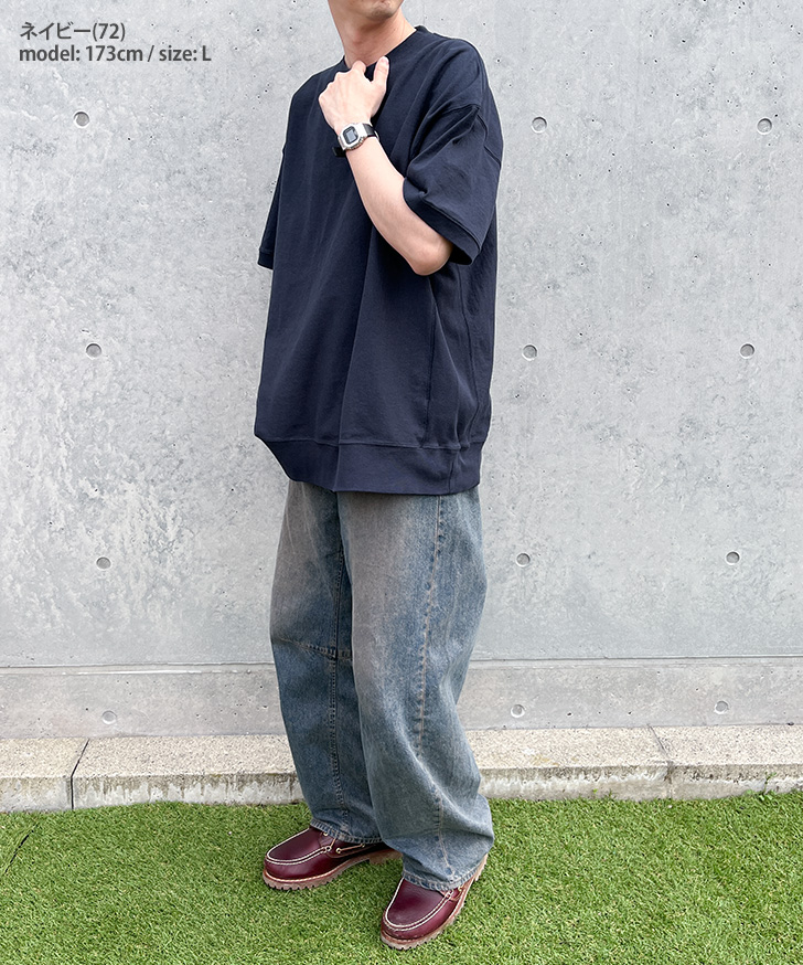 Goodwear（グッドウェア） Goodwear Tシャツ メンズ レディース 半袖