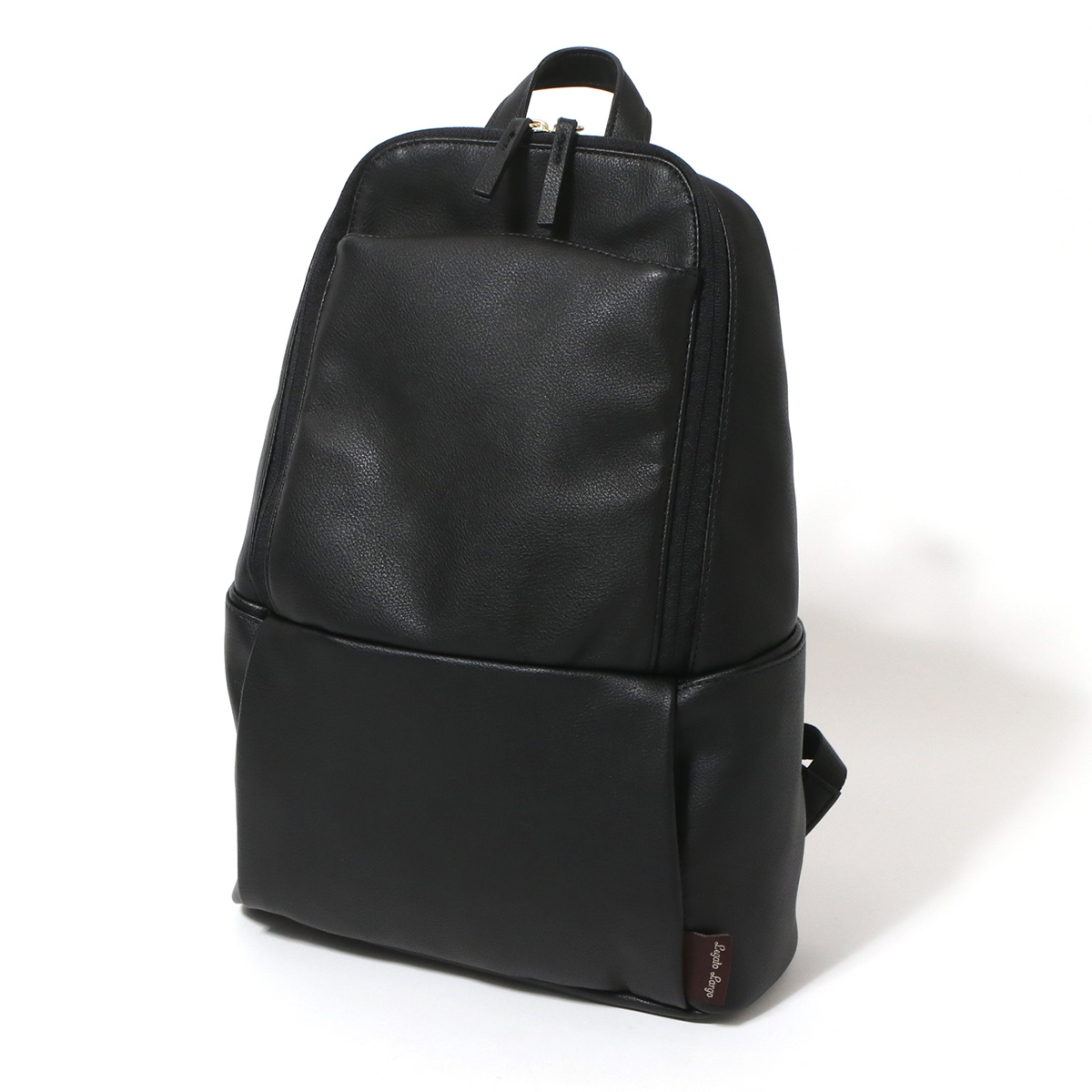 リュック バッグ レガートラルゴ A4 LH-L0033 Lineare MIHABAG 大容量 おしゃれ 通勤 通学 スリム シンプル ポイント消化 | Legato Largo | 03