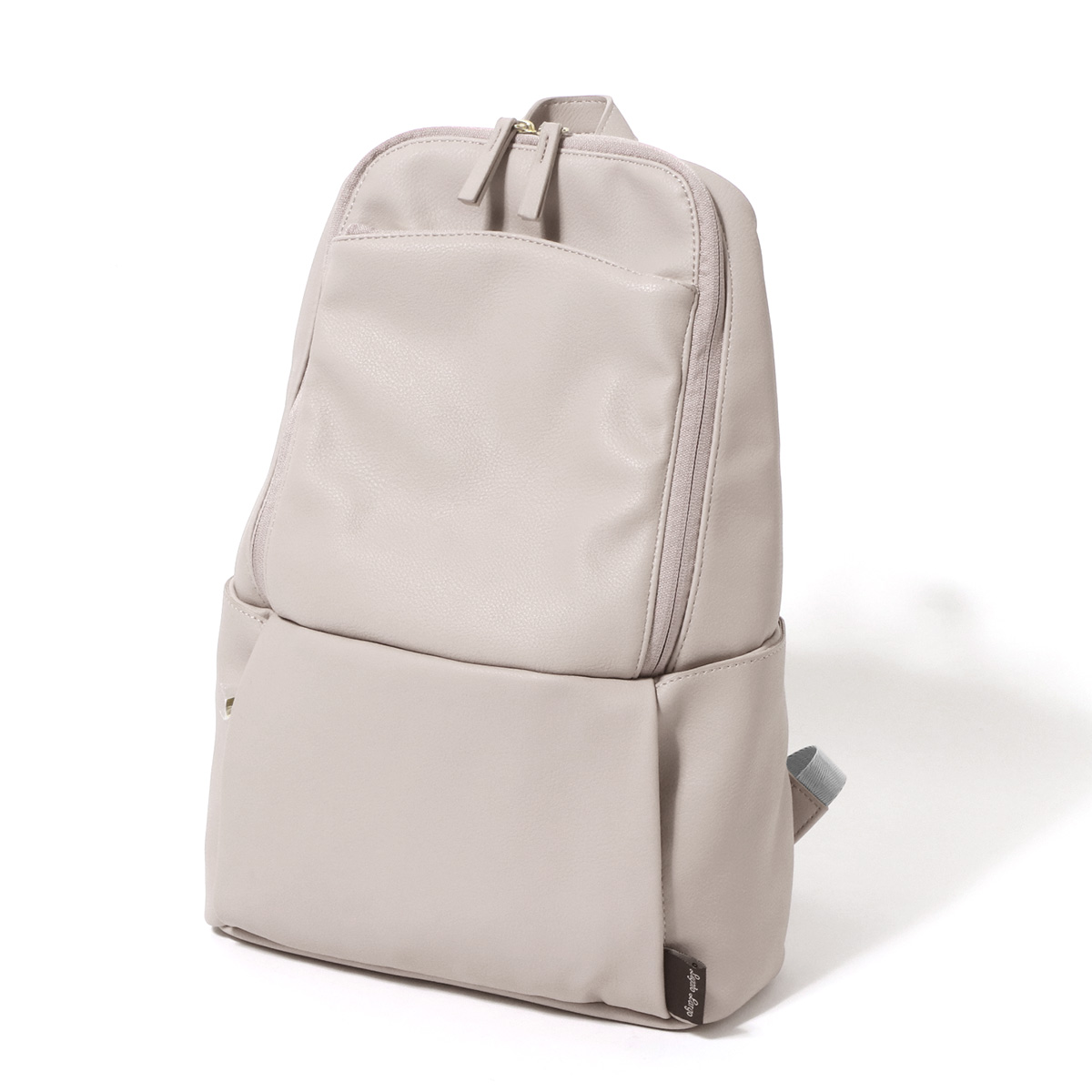 リュック バッグ レガートラルゴ A4 LH-L0033 Lineare MIHABAG 大容量 おしゃれ 通勤 通学 スリム シンプル ポイント消化 | Legato Largo | 07