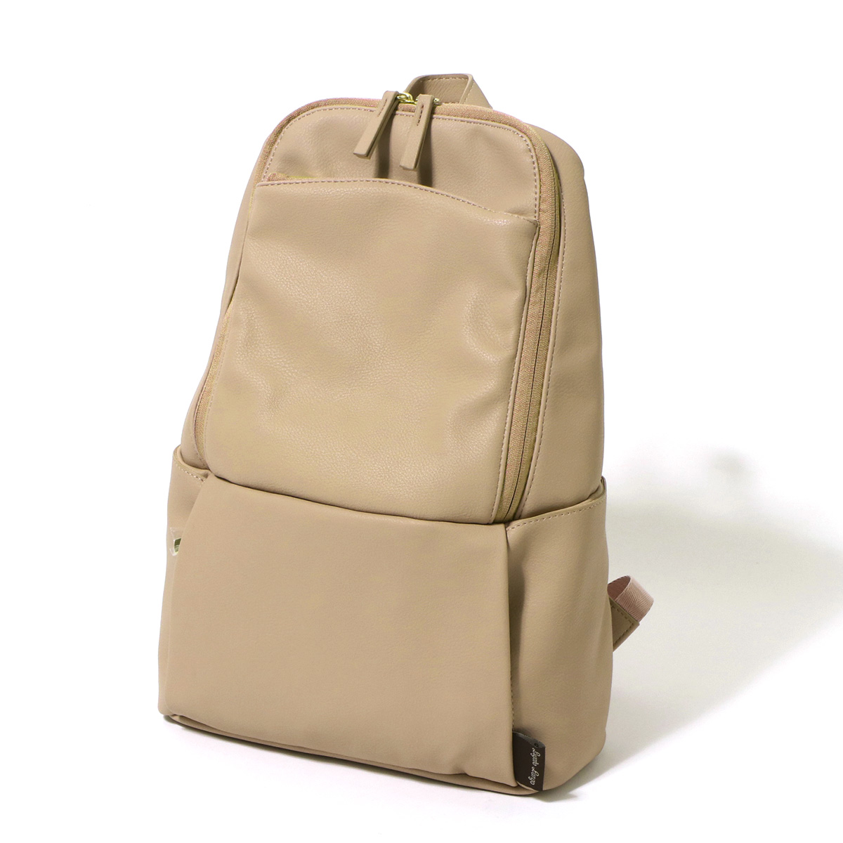 リュック バッグ レガートラルゴ A4 LH-L0033 Lineare MIHABAG 大容量 おしゃれ 通勤 通学 スリム シンプル ポイント消化 | Legato Largo | 08