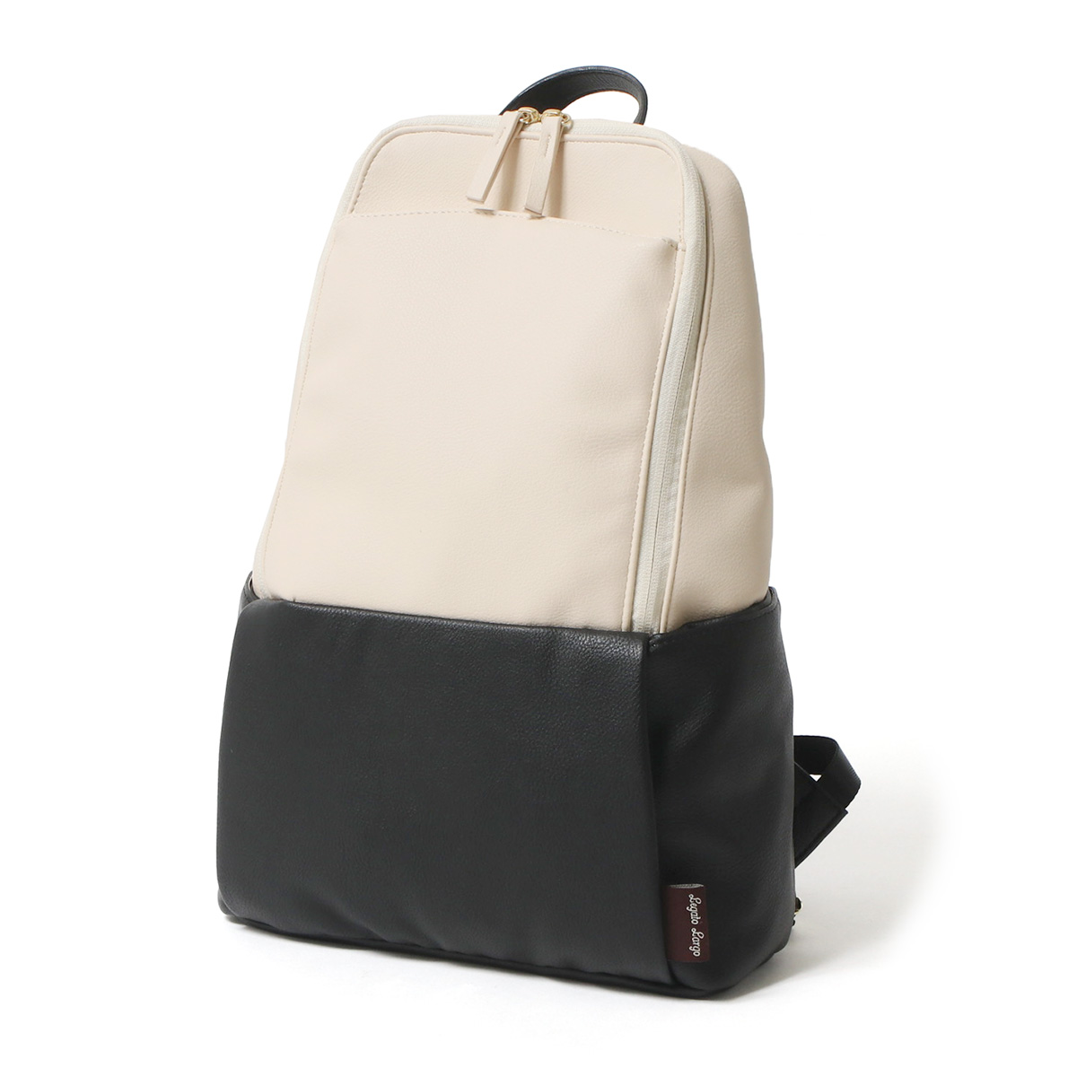リュック バッグ レガートラルゴ A4 LH-L0033 Lineare MIHABAG 大容量 おしゃれ 通勤 通学 スリム シンプル ポイント消化 | Legato Largo | 01