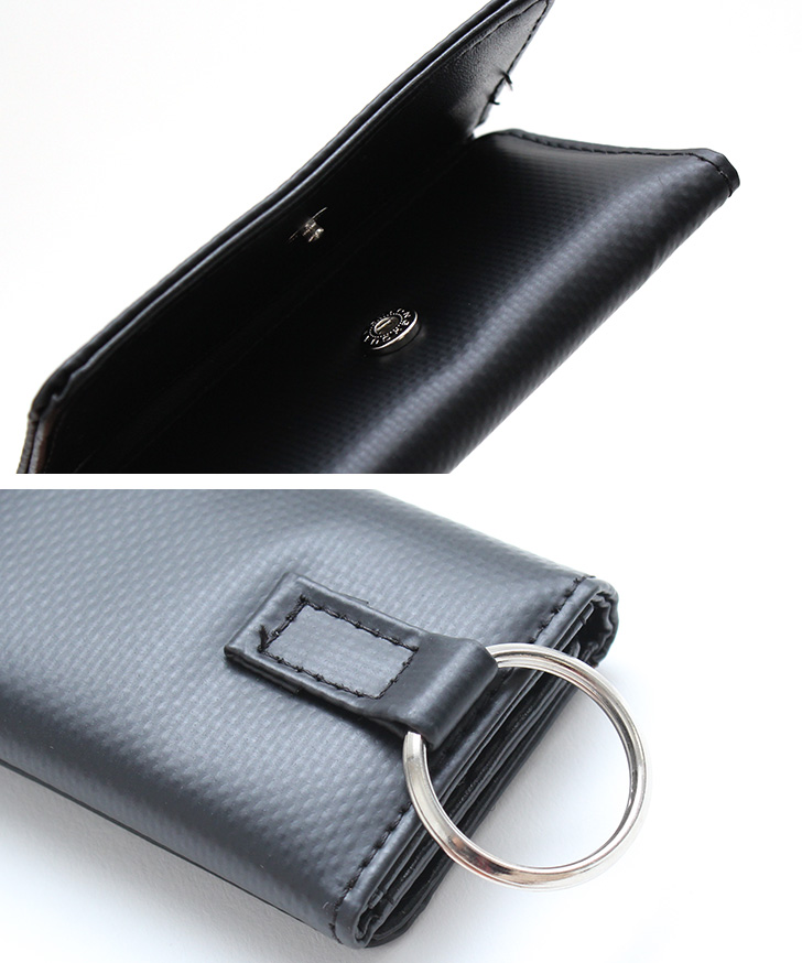 キーケース メンズ カード キー 鍵 カード入れ カードケース