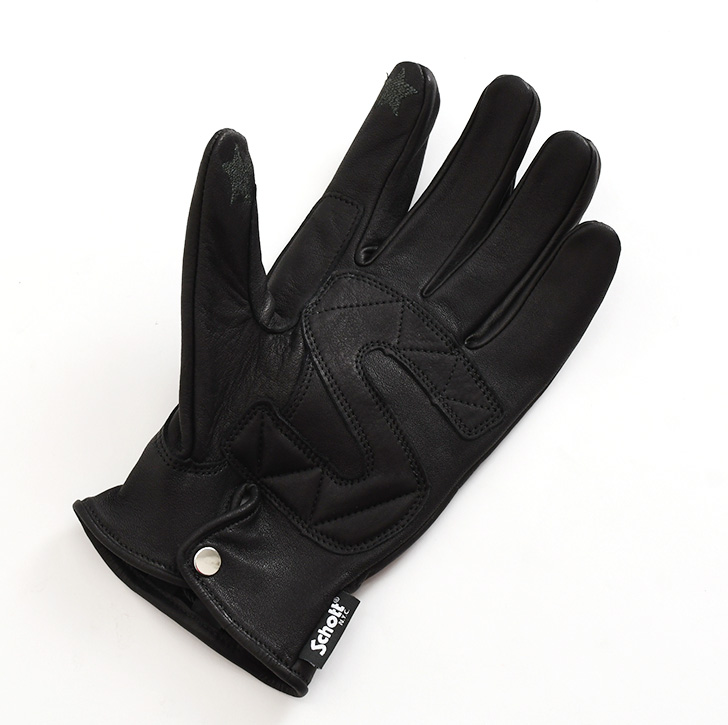 Schott N.Y.C（ショット） Schott レザーグローブ メンズ 革手袋