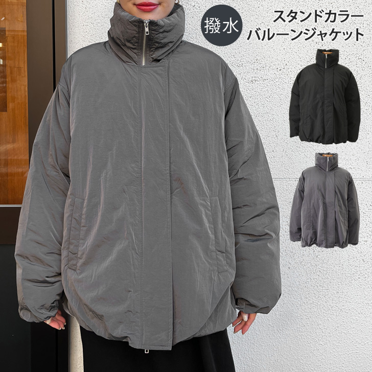 コート ジャケット レディース 秋 冬 中わた 中綿 大きいサイズ 撥水