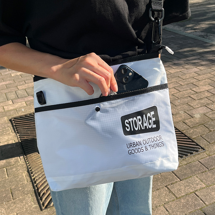 ショルダーバッグ 保冷 保温 ランチバッグ 保冷バッグ 斜めがけ
