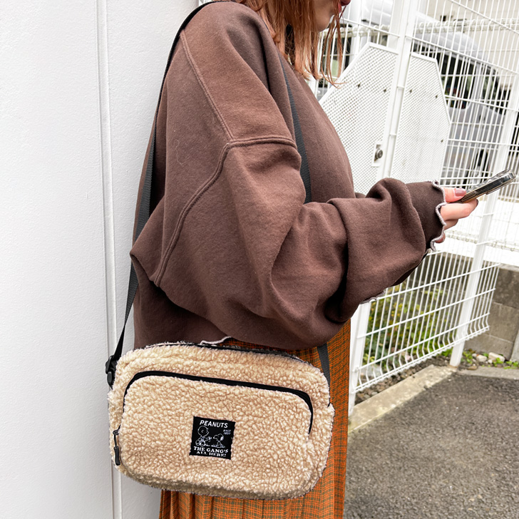 ショルダーバッグ ボディバッグ レディース メンズ キッズ 小さめ