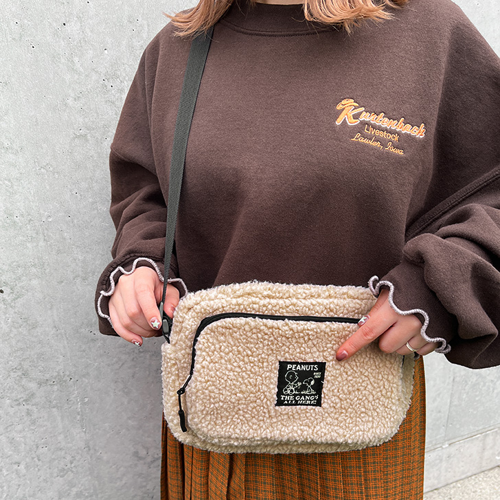 ショルダーバッグ ボディバッグ レディース メンズ キッズ 小さめ