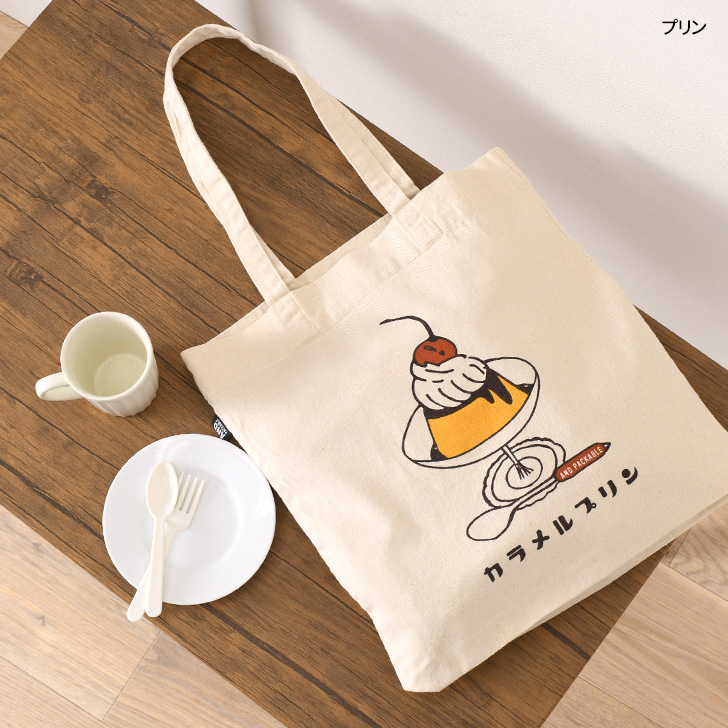 AND PACKABLE（アンドパッカブル） トートバッグ レディース メンズ a4