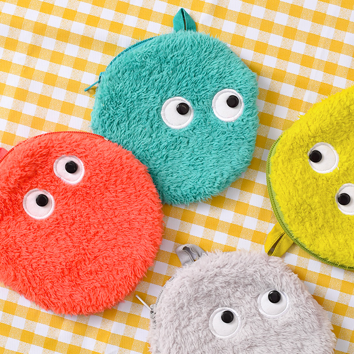 AND PACKABLE（アンドパッカブル） ポーチ 小物入れ 小さめ フライング