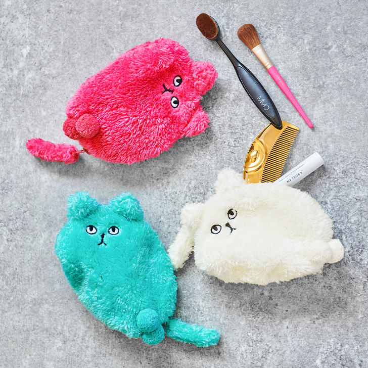 AND PACKABLE（アンドパッカブル） ポーチ 小物入れ 小さめ ブランド