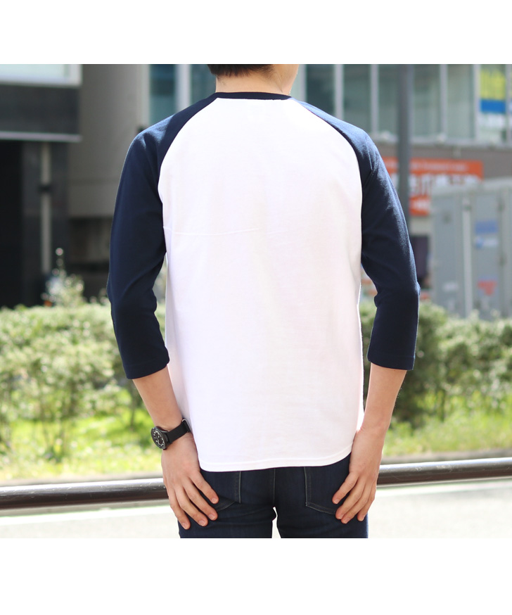 Tシャツ レディース メンズ 男女兼用 トップス 長袖 7分袖 tシャツ