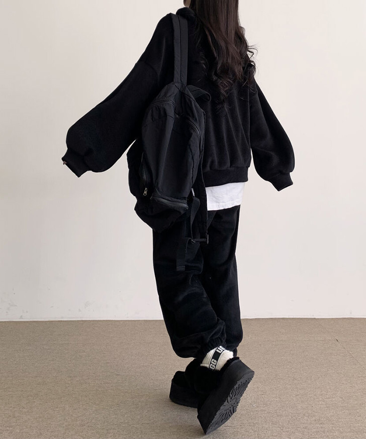 セットアップ レディース 秋 冬 裏起毛 パーカー ジョガーパンツ