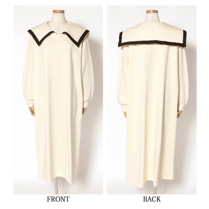 ワンピース レディース 冬 裏起毛 スウェット ロング 秋 長袖 防寒