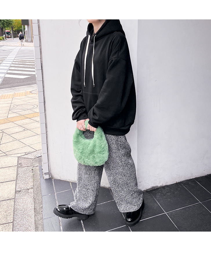 スウェット パーカー レディース 裏起毛 長袖 秋 冬 厚手