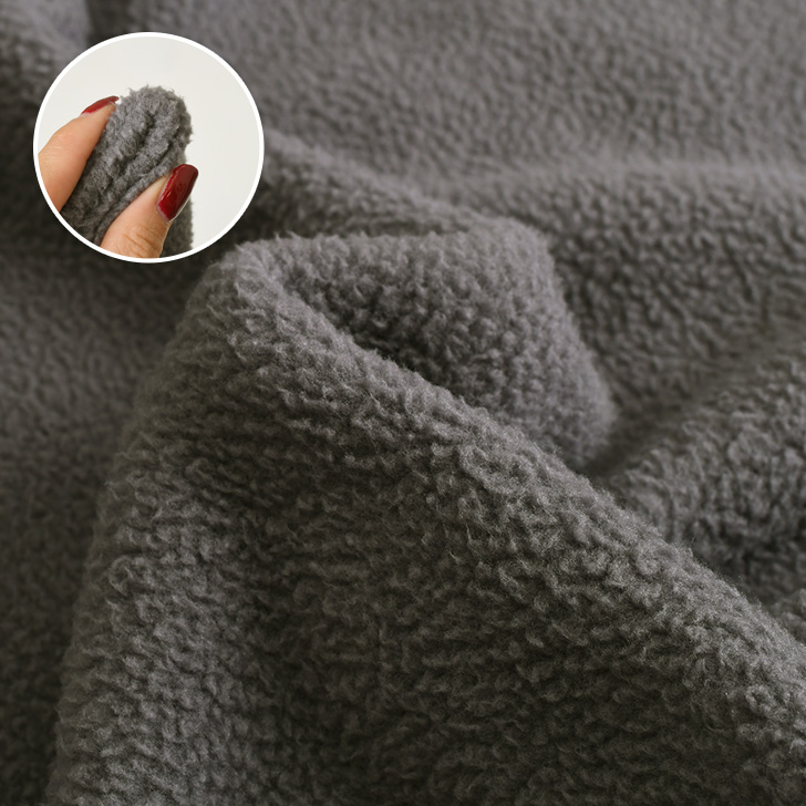 ボア フリース プルオーバー トップス メンズ レディース 長袖 冬 防寒