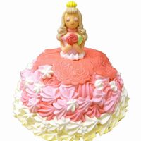 プリンセスケーキ