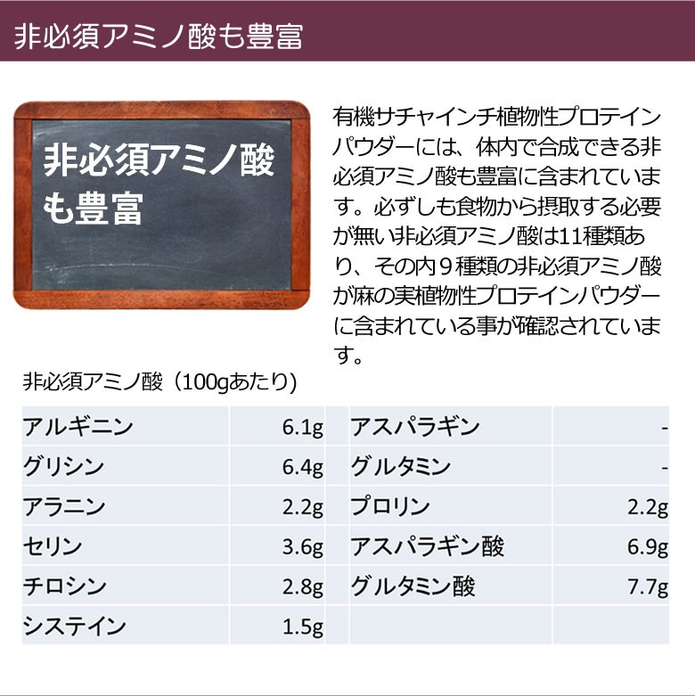 必須アミノ酸を全て含む完全植物性タンパク質/小麦粉の代わりに/植物性プロテインとしても 有機サチャインチパウダー サチャインチ粉 ペルー産 有機JASオーガニック グルテンフリー