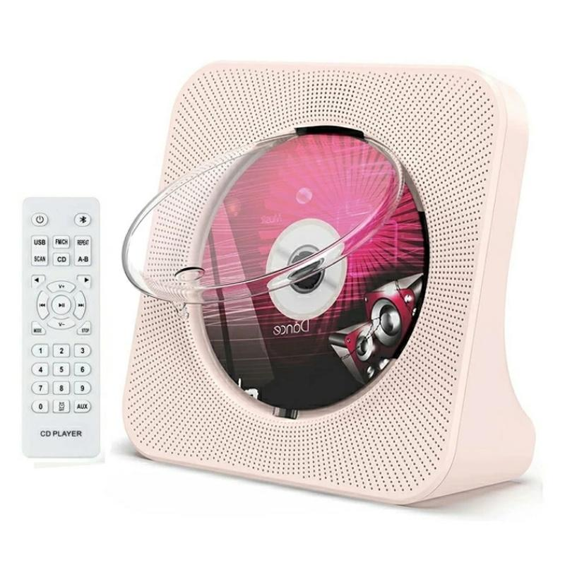 ヒロアカ Bluetooth機能付きCDプレーヤー キャラクターグッズ