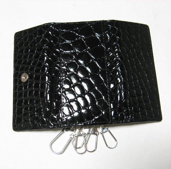 クワンペン財布、クロコキーケースセット-
