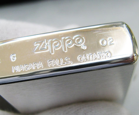 ZIPPO カナダジッポー ファイナル : z-canada : ライパラ ! - 通販