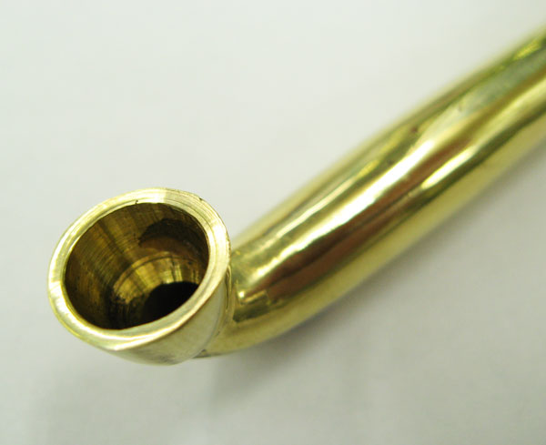 キセル 煙管 きせる 真鍮豆延煙管 : ライパラ ! - 通販 - Yahoo