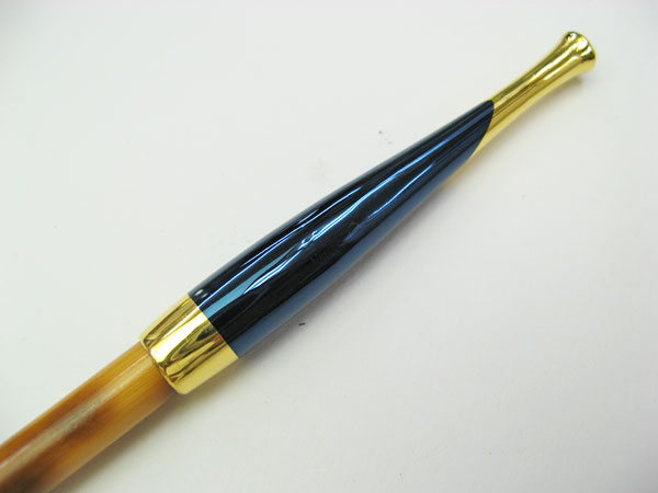 きせる キセル 煙管 浅草煙管「元禄藍金色鍍金」 : ライパラ ! - 通販