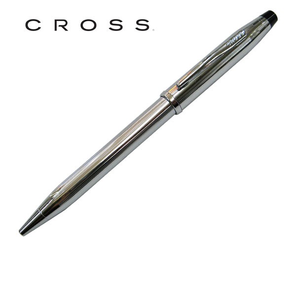 クロスボールペン CROSS ペンケースつきセット センチュリー２クローム