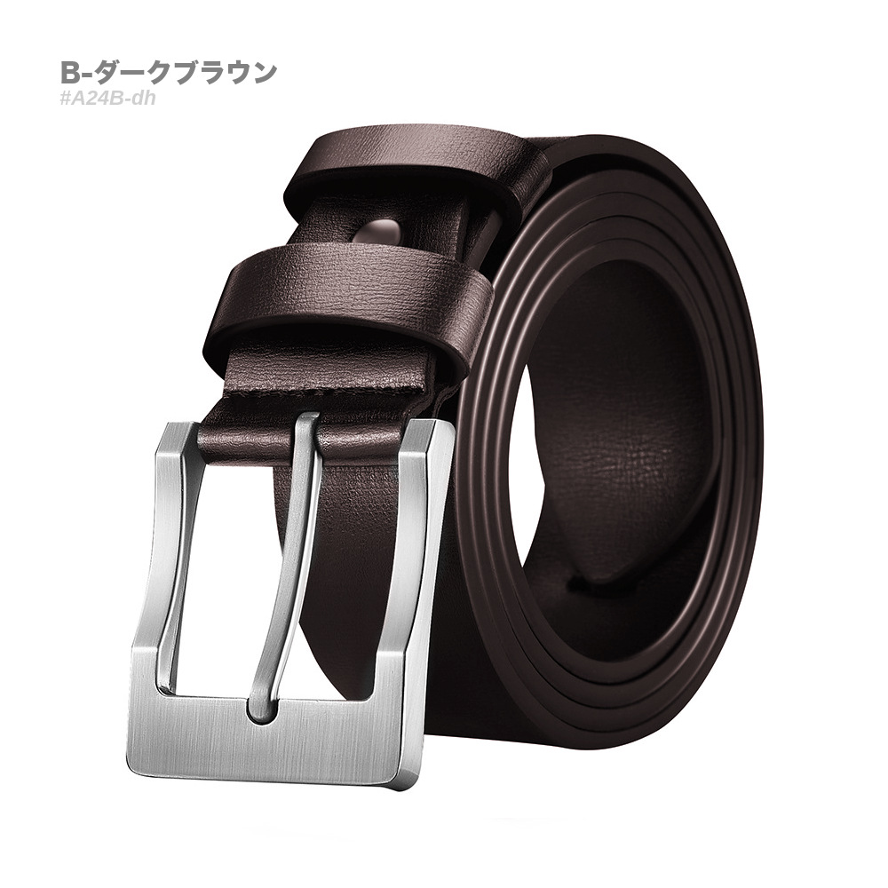 全品送料無料 期間限定 SALE ベルト メンズ レザー 本革 シンプル