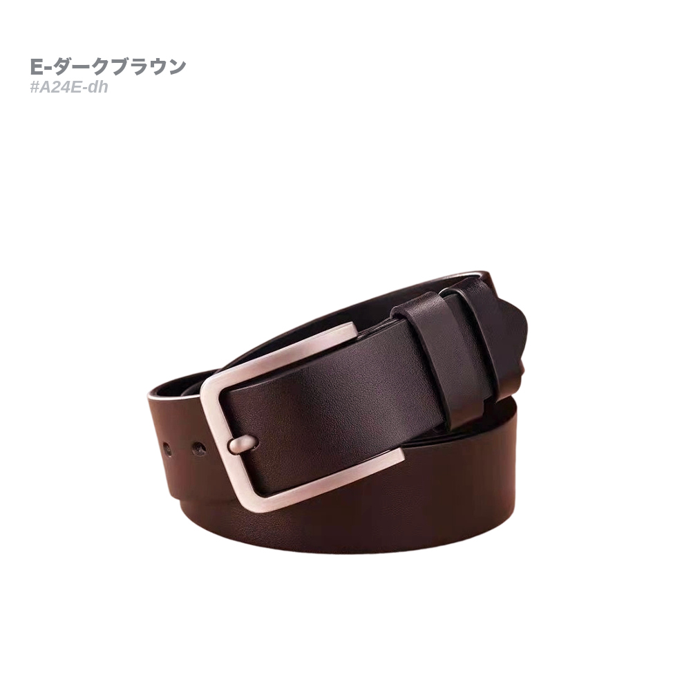全品送料無料 tsa ベルト メンズ レザー 本革 シンプル ビジネス