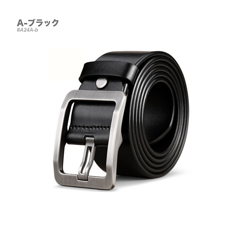 全品送料無料 期間限定 SALE ベルト メンズ レザー 本革 シンプル