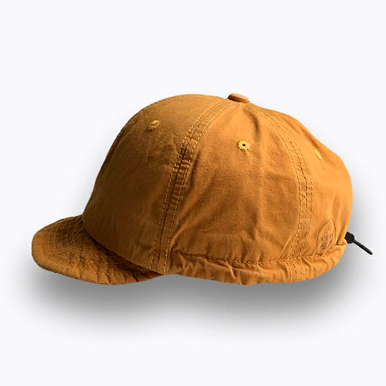全品送料無料 期間限定 SALE ショートツバキャップ メンズ 帽子
