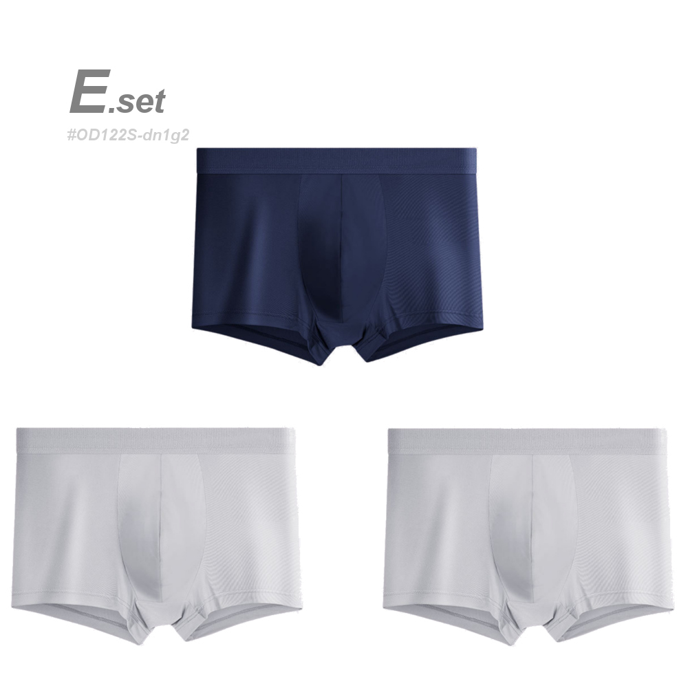 全品送料無料 tsa 3枚SET 接触冷感 ボクサーパンツ メンズ 前閉じ