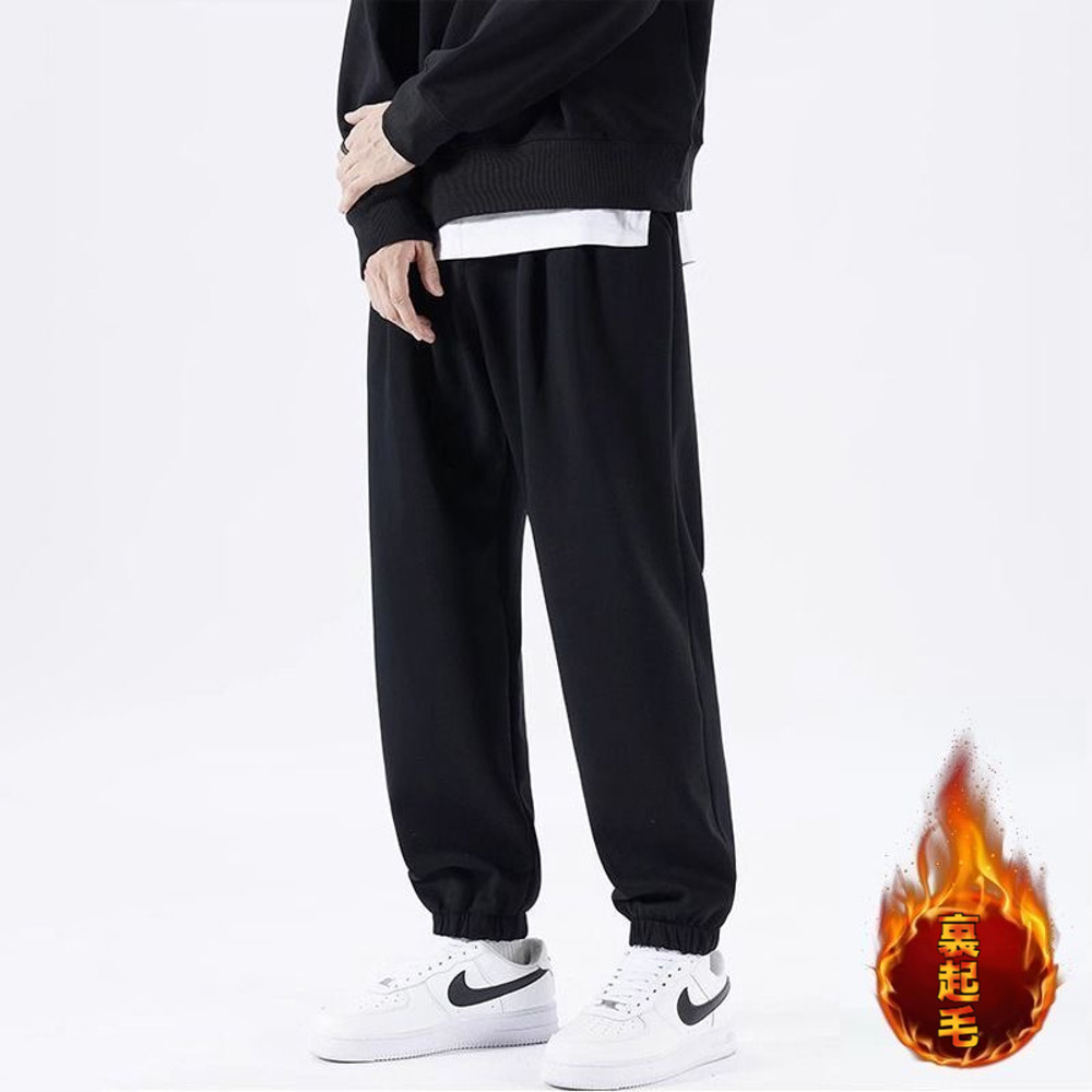 全品送料無料 tsa 裏起毛 極暖 スウェットパンツ ユニセックス 部屋着