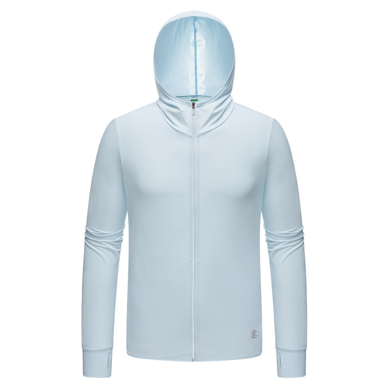 【接触冷感】・【UVカット】バウンスカフスプルオーバー アームカバー UVカット UPF50+ 夏用 スポーツ 接触冷感 涼しい メンズ