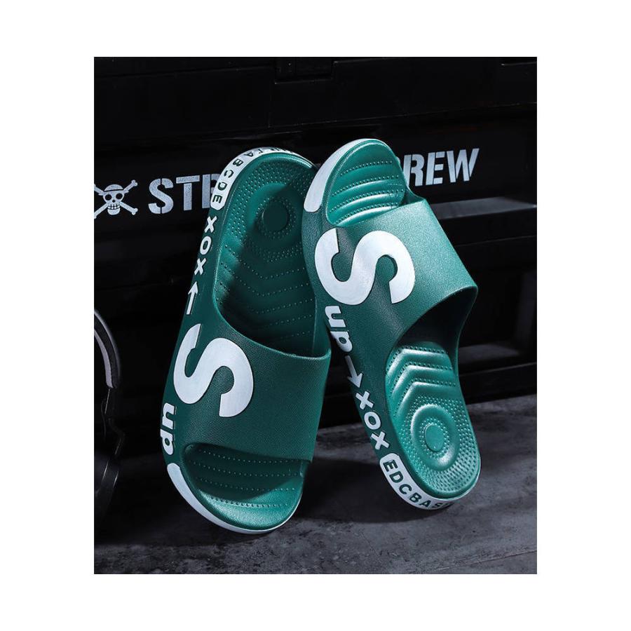 コンフォートサンダル ビーチサンダル ロゴ シンプル シャワーサンダル サーフ Shoes15