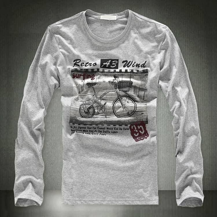 全品送料無料 tsa 数量限定 長袖Tシャツ ロンT ストレッチ クルー