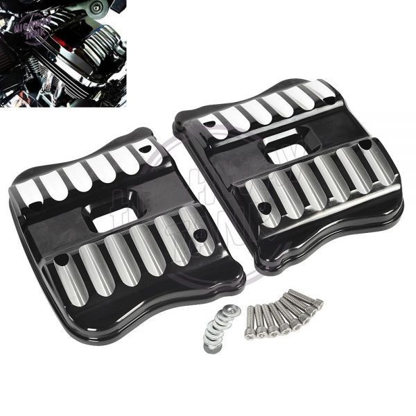 ロッカーボックスカバーハーレースポーツスター72 2 8 48カスタムXL