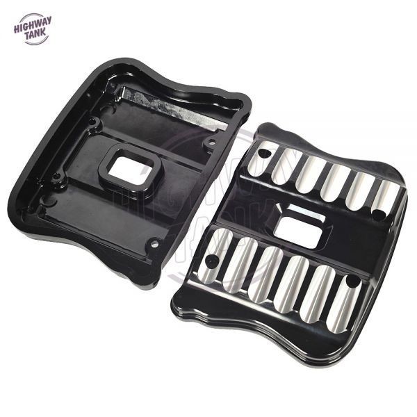 ロッカーボックスカバーハーレースポーツスター72 2 8 48カスタムXL