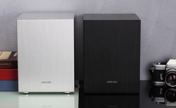 Mini ITX PC アルミ コンピュータケース デスクトップ PCケース MICRO