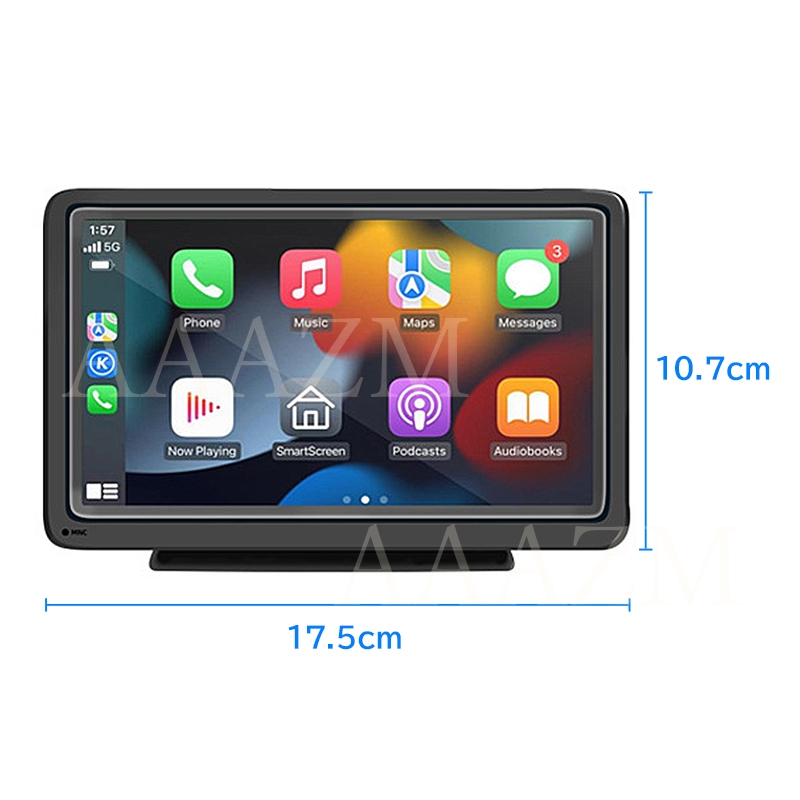 ディスプレイオーディオ 7インチ カープレイ アンドロイドナビ ミラーリング ディスプレイオーディオ carplay android auto bluetooth