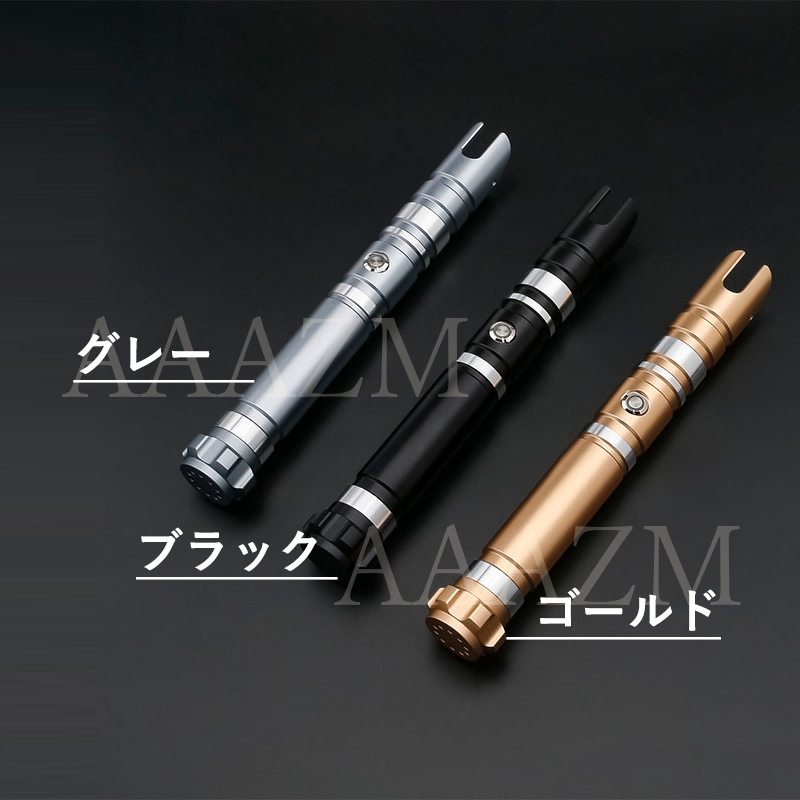 合金製ライトセーバー ダース・ベイダー SWギミック 振動 音 光 usb充電 合金製ライトセーバー ダース・ベイダー SWギミック 振動 音 光