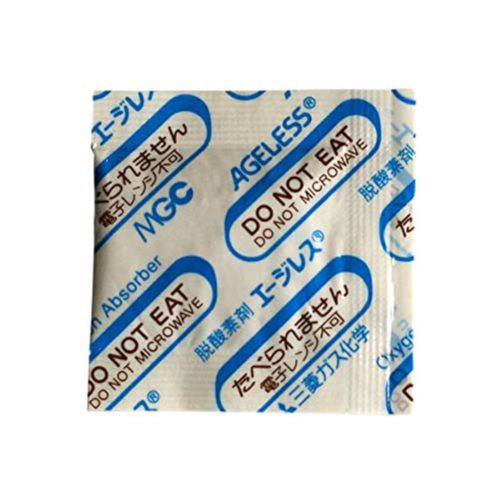100P×10袋セット 脱酸素剤 エージレス Z-100PKC 低水分用 脱酸素剤 エージレス Z-100PKC 100個 □Z-100PKC 100個□ : ラクガイ