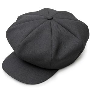 キャスケット メンズ ハンチング 帽子 キャップ 日本製 国産