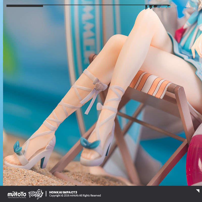 崩壊3rd キアナ・カスラナ 空の律者 泉の精霊Ver. 1/8 完成品フィギュア[miHoYo] 予約 : wws727 : ラクゴー通販 - 通販  - Yahoo!ショッピング