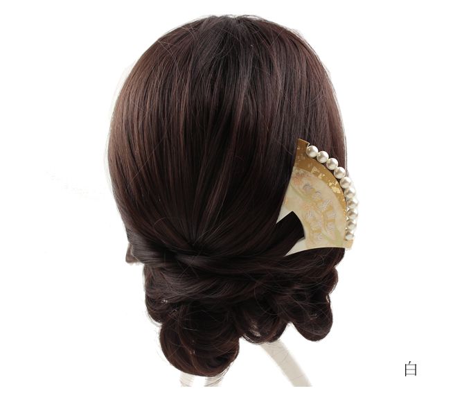 和装バッグ　高級金糸　　フォーマル 着物+パール 松 ヘアアクセサリー 和装バッグ 高級金糸 フォーマル 着物+パール 松 ヘアアクセサリー