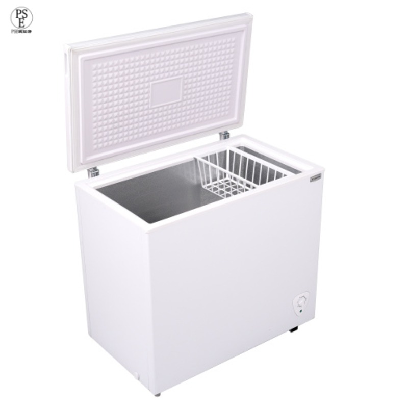 冷凍庫 198L 家庭用 業務用 ノンフロン チェストフリーザー 上開き