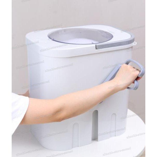 手動洗濯機 全手動ウォッシャー 手回しポータブル洗濯機 手動 手動式